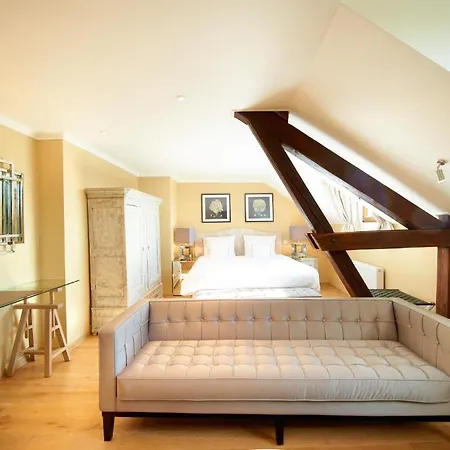Hotel Temps D'or Ansembourg