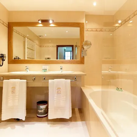 Hotel Temps D'or 4*