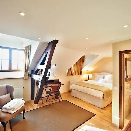 Hotel Temps D'or Ansembourg