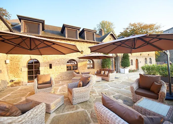 Temps D'or 4* Ansembourg