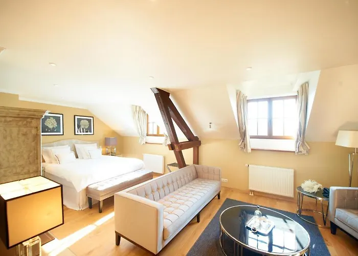 Temps D'or 4* Ansembourg