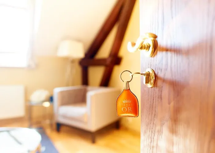 Temps D'or Ansembourg