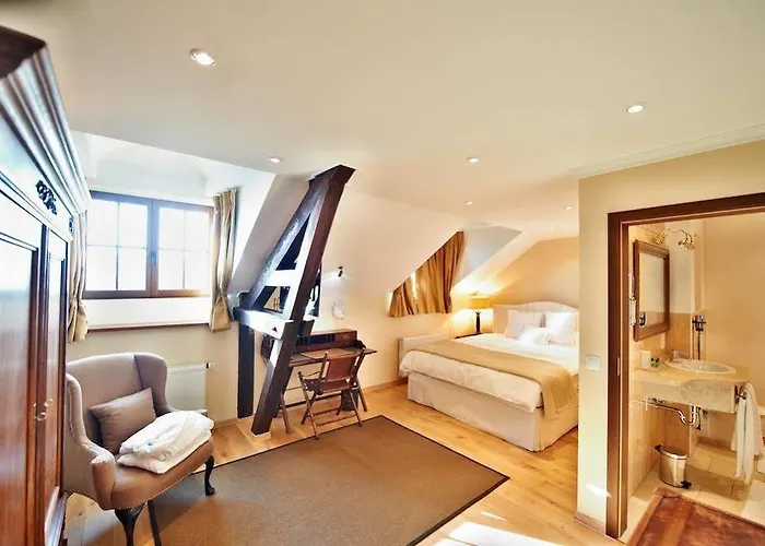 Hotel Temps D'or Ansembourg