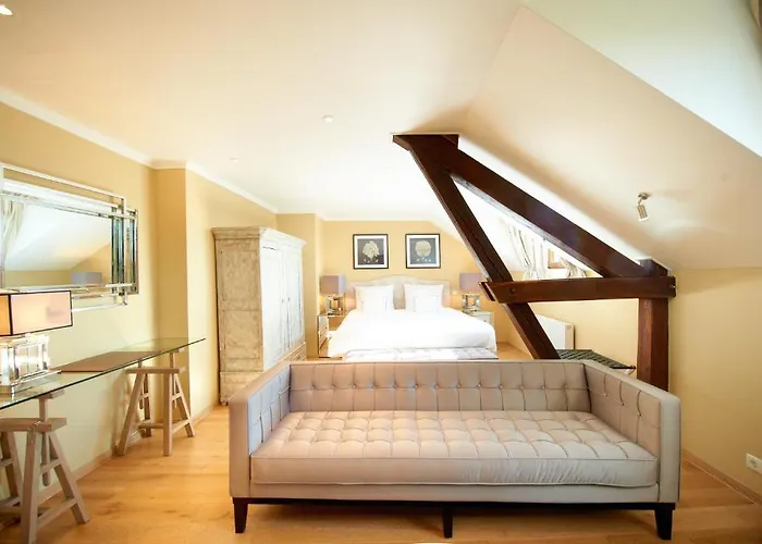 Hotel Temps D'or Ansembourg