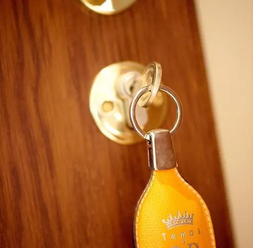 Hotel Temps D'or Ansembourg